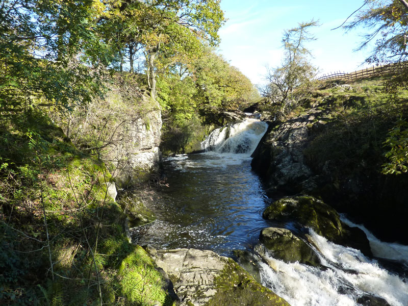Beezley Falls